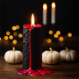 Bleeding Candle Recipe