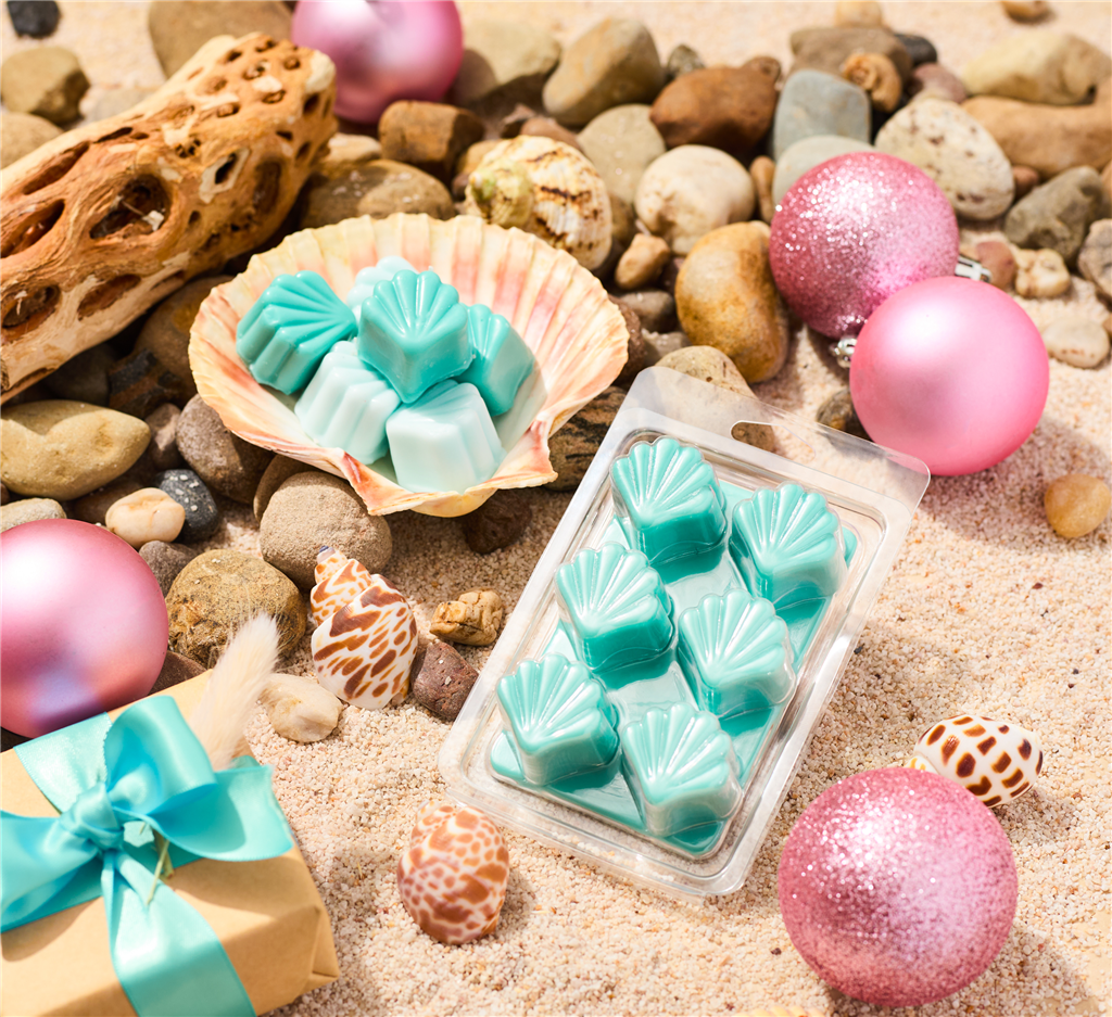 Seashell Wax Melts Recipe