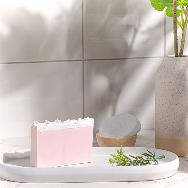 Water Lotus and Jasmine Soap