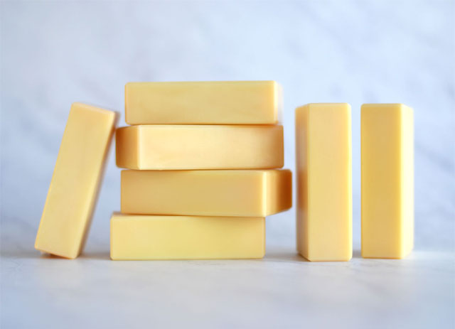 Basic Cold Press Soap Recipe