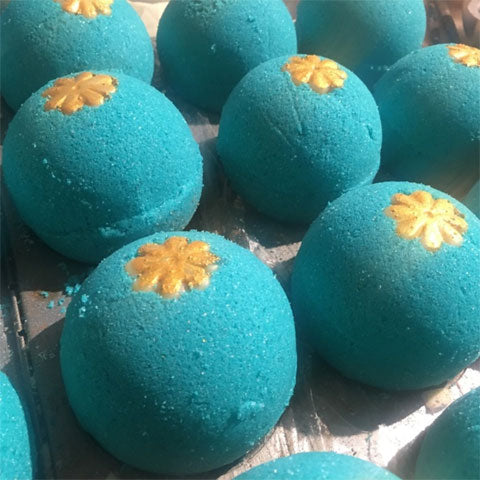 Formulating Perfect Bath Bombs