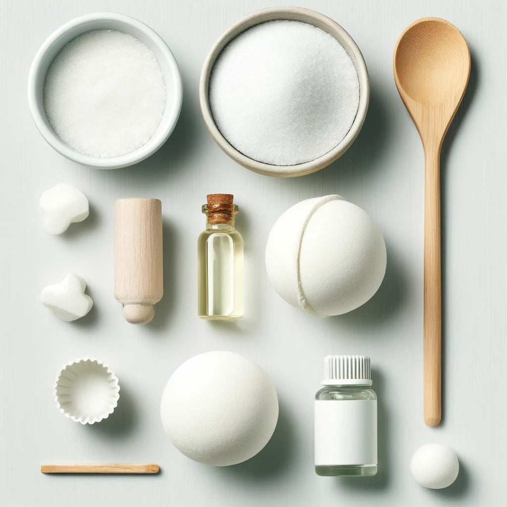 Our Guide to Making Bath Bombs from Scratch