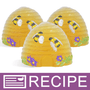 Honey Hive MP Soap Bars
