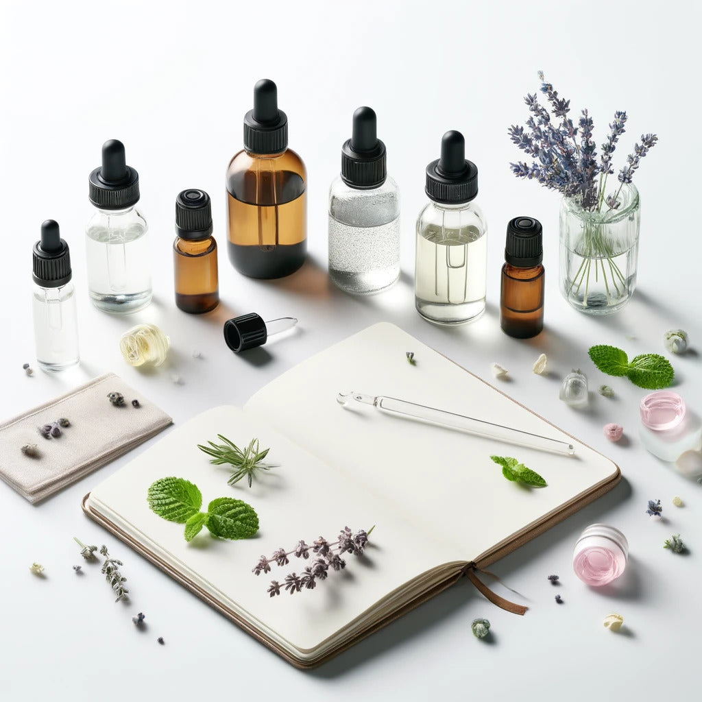 How to Blend Essential Oils: A Beginner's Guide