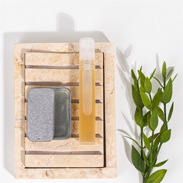 Brow Soap and Face Mist