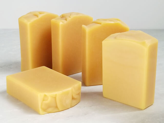 Embracing Natural Ingredients in Skincare: Carrot & Lemongrass Soap