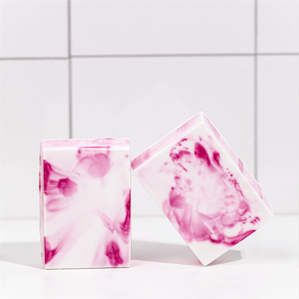 Cherry Blossom Swirl MP Soap Recipe