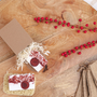 Cranberry MP Soap Loaf Recipe