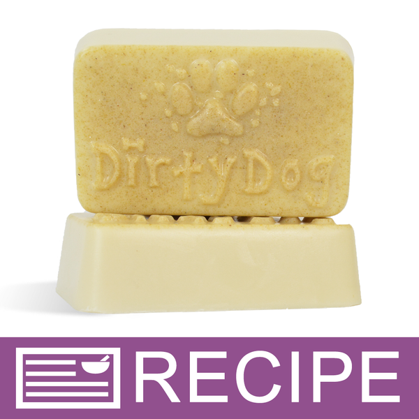Dirty Dog Oatmeal MP Soap