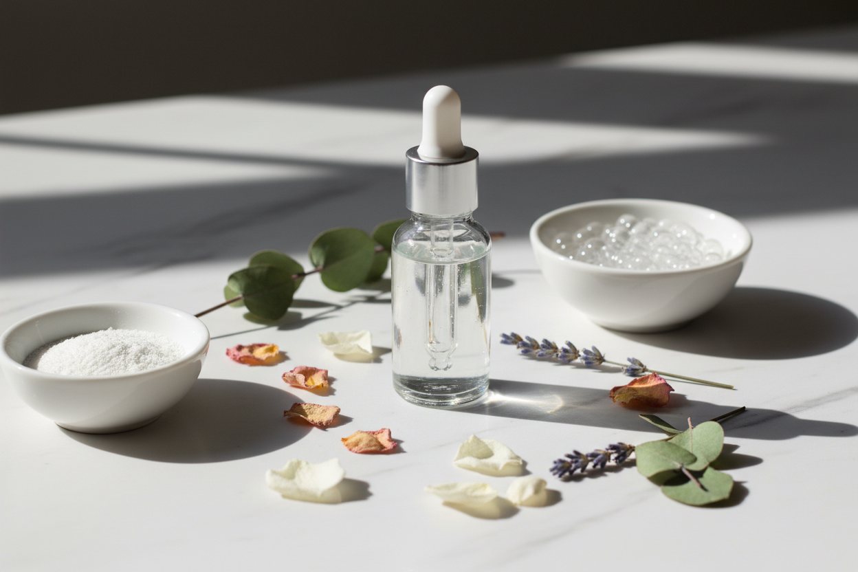 DIY Hyaluronic Acid Serum Recipe