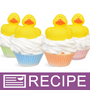 Yellow Duck MP Soap Cupcakes