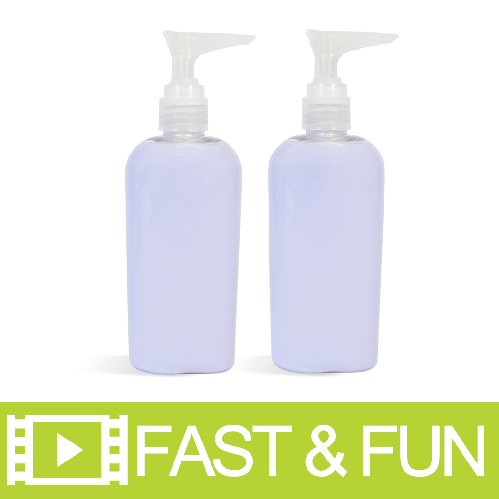 Making Sleepy Lavender Lotion From Scratch