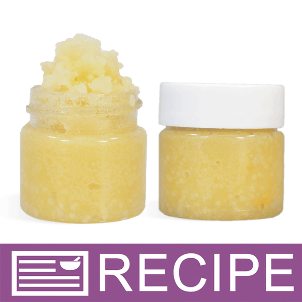 Honey and Sugar Lip Scrub