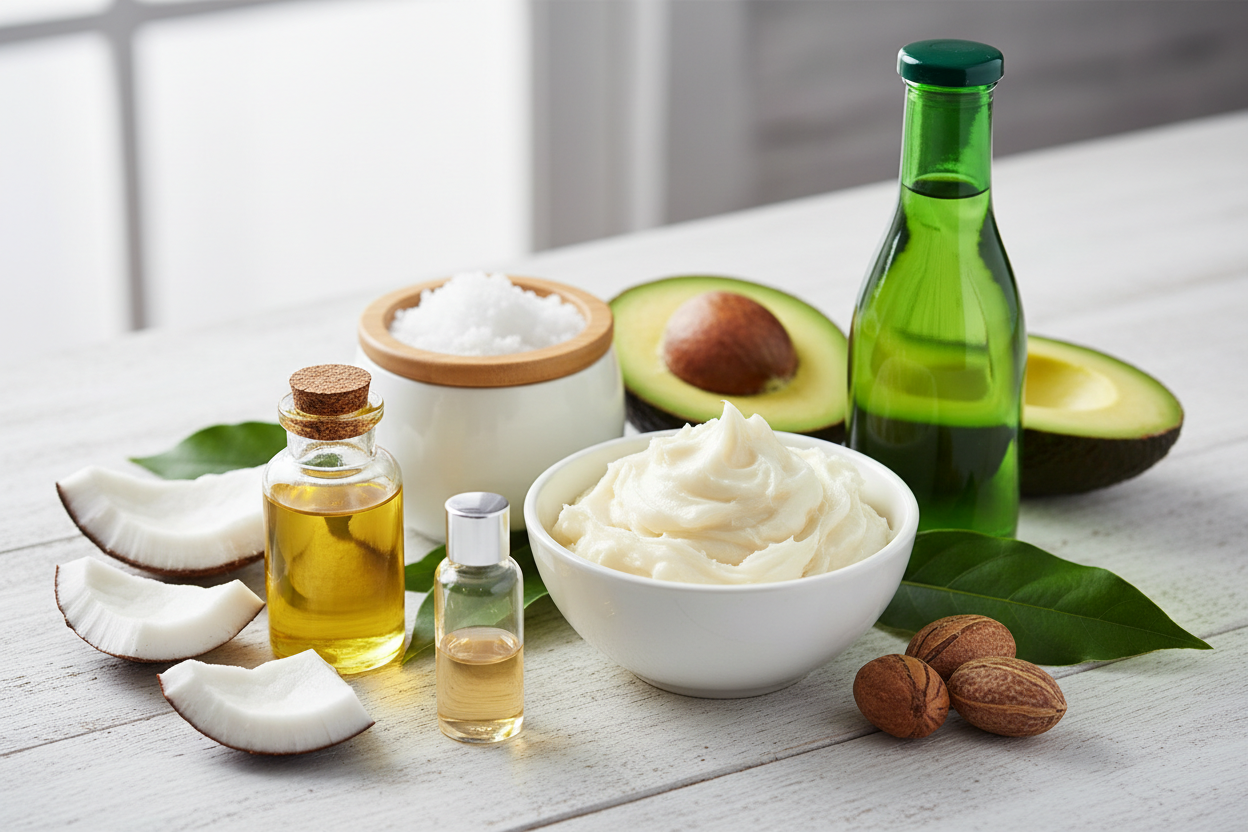 Ingredients & Products for High Porosity Hair