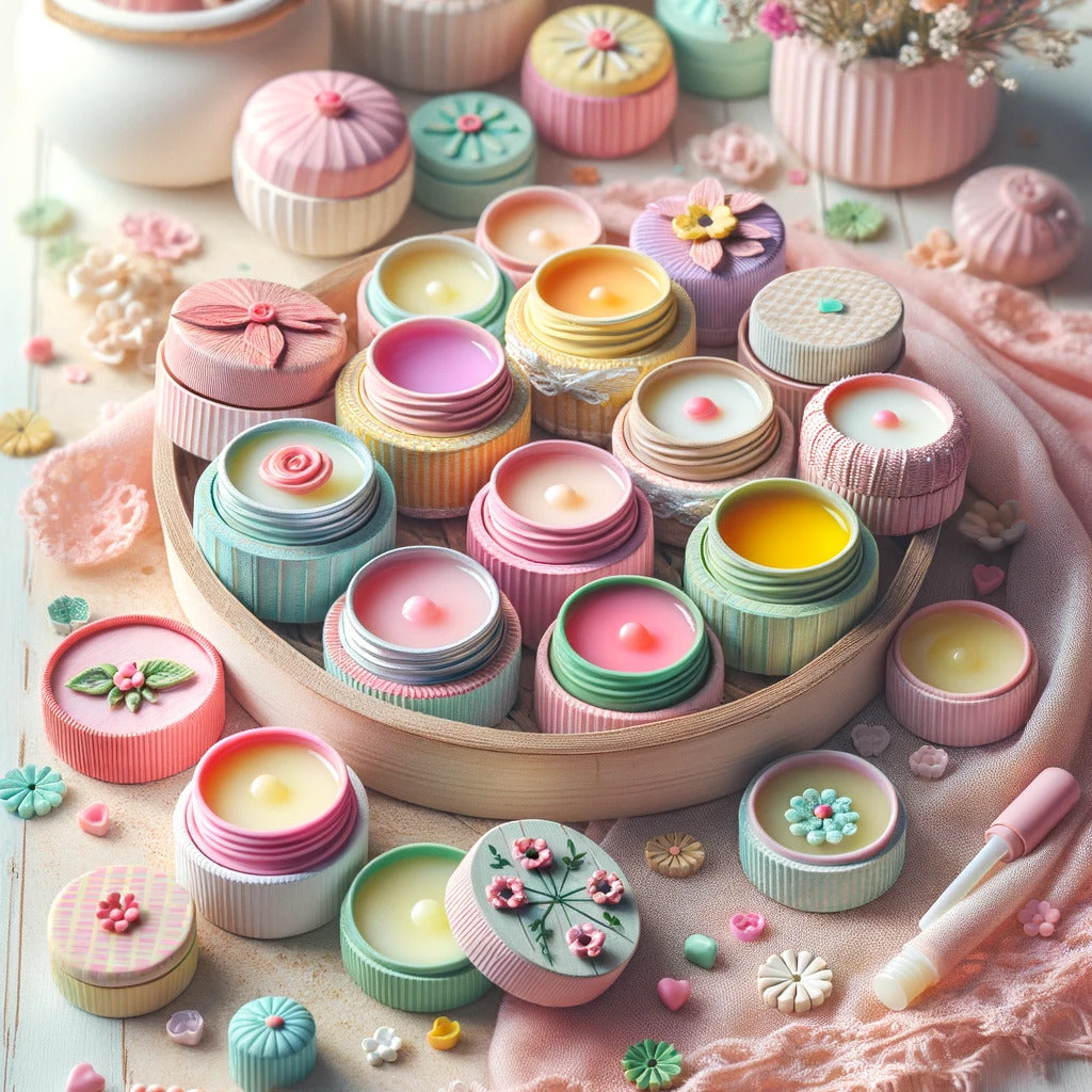 Kids Lip Balm Recipe