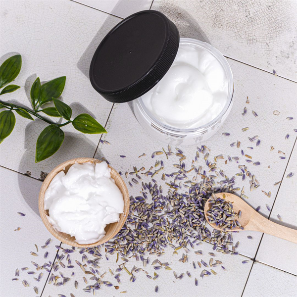 Lavender Bliss Body Lotion Recipe