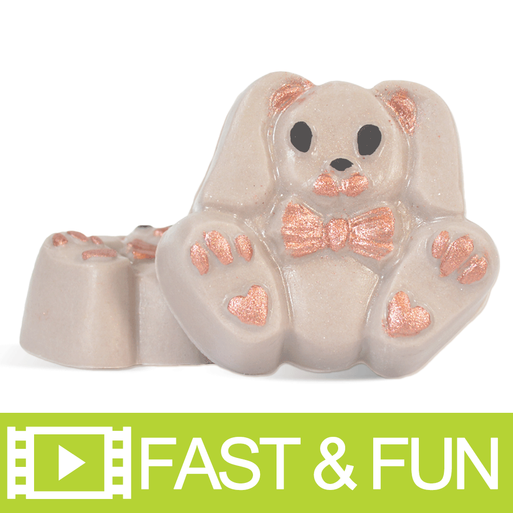 Making Love Bunny MP Soaps