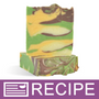 Mandarin Cannabis CP Soap