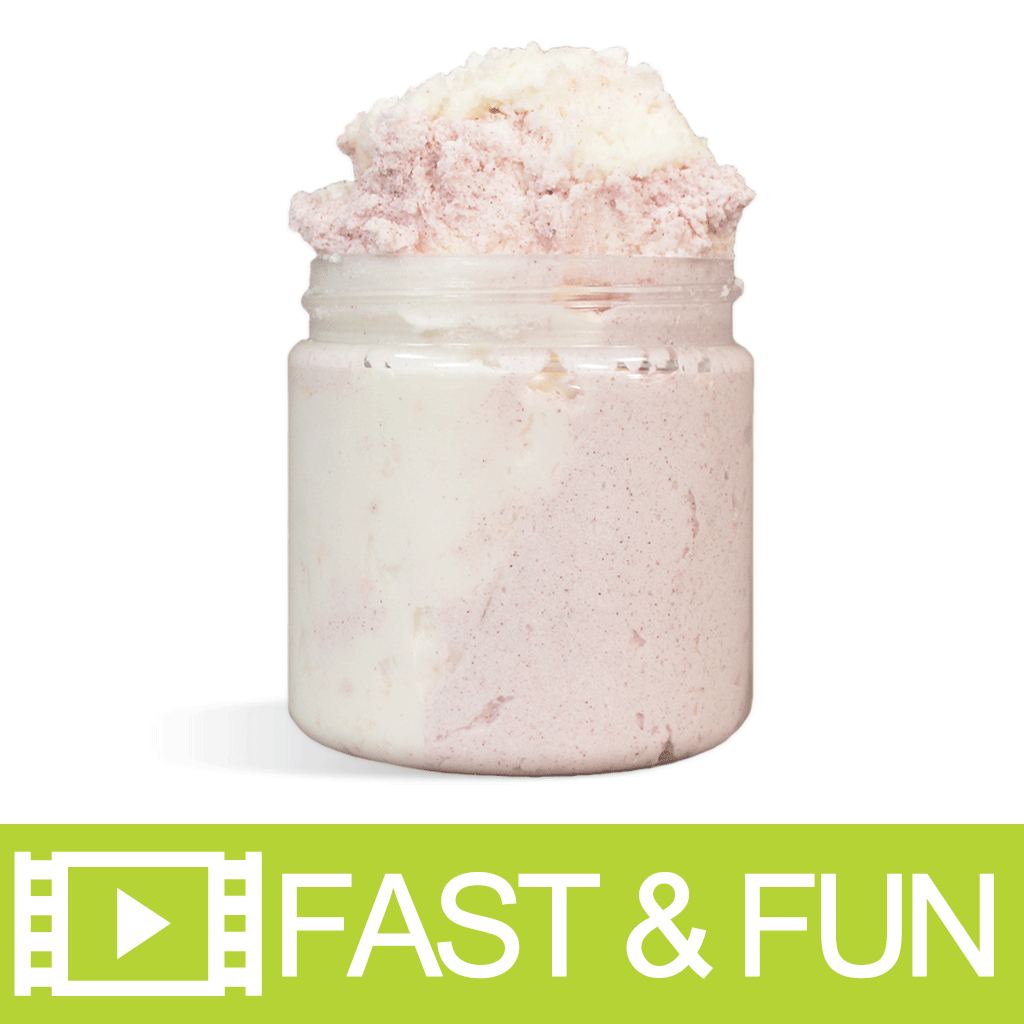 Making Pamplemousse Body Polish