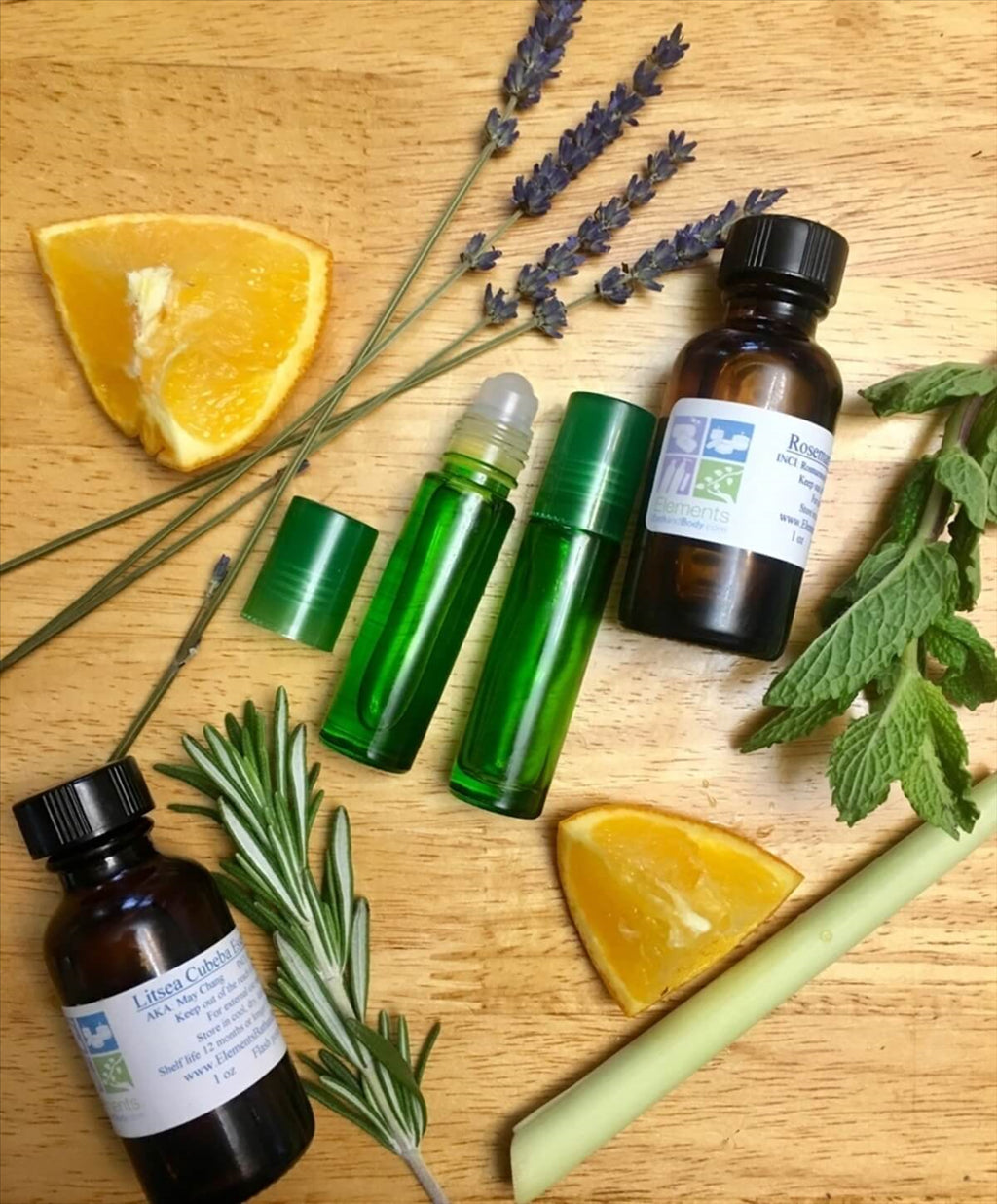 How to Make a Perfume Roll-On