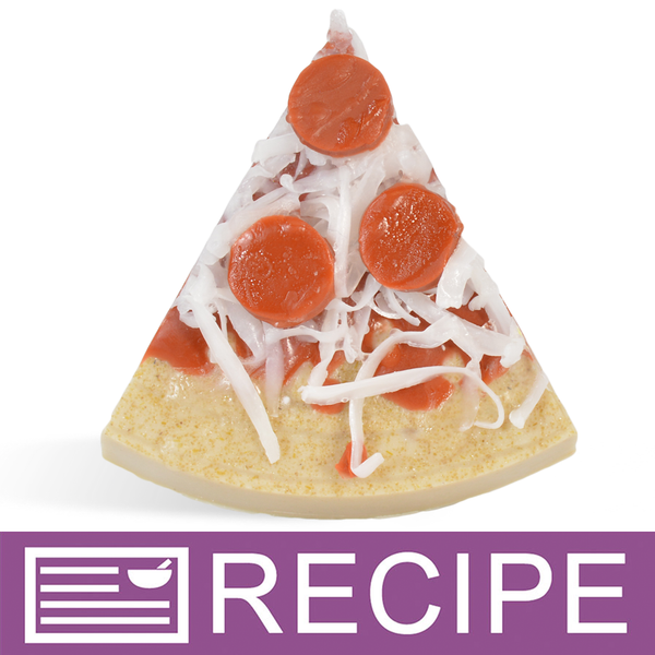 Pizza Pie MP Soap