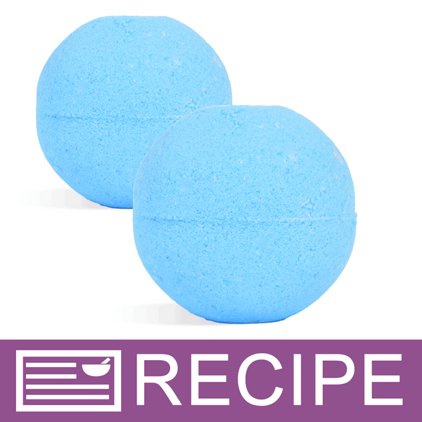 Relaxing Hemp Bath Fizzies