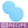Relaxing Hemp Bath Fizzies
