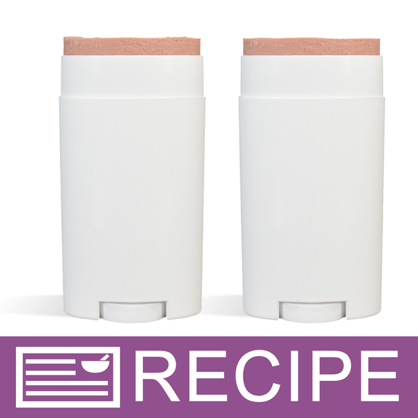 Peony & Rosewater Natural Deodorant