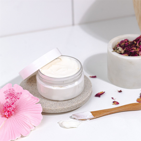 Rose Hibiscus Pedicure Moisturizer