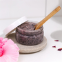 Rose Hibiscus Pedicure Scrub