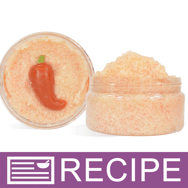 Salsa Salt Scrub