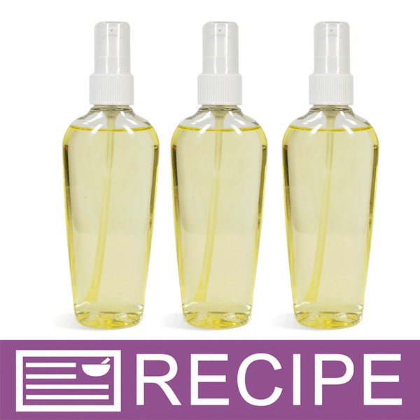 Silky Hair Oil