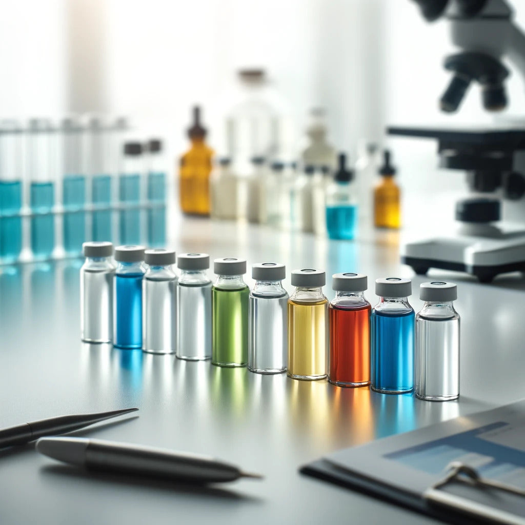 Sample Vial Testing