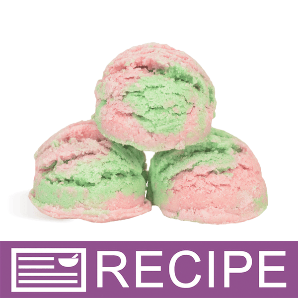 Watermelon Bubble Scoops