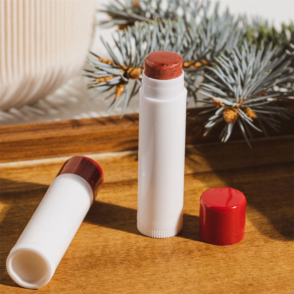 Winter Lip Balm Recipe