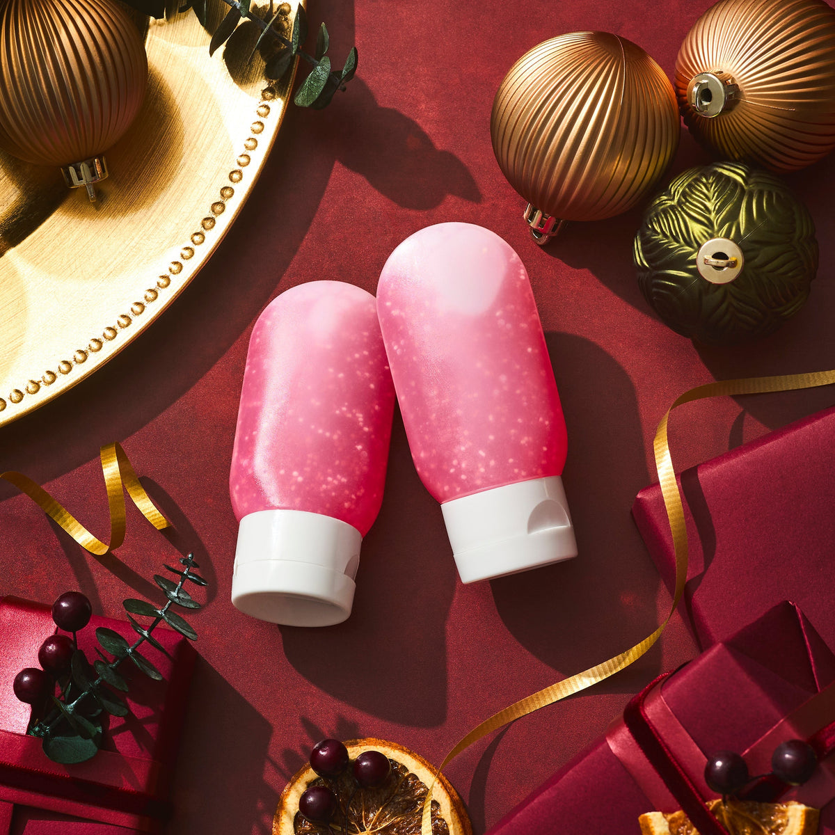 Holiday Hand Soap Recipe