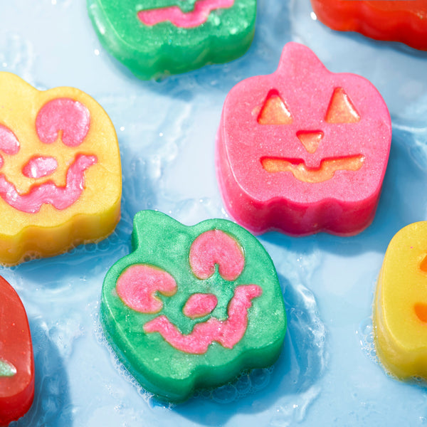 Pumpkin Pool Party Soap Recipe