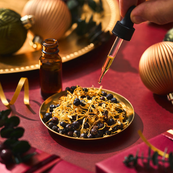 Winter Potpourri
