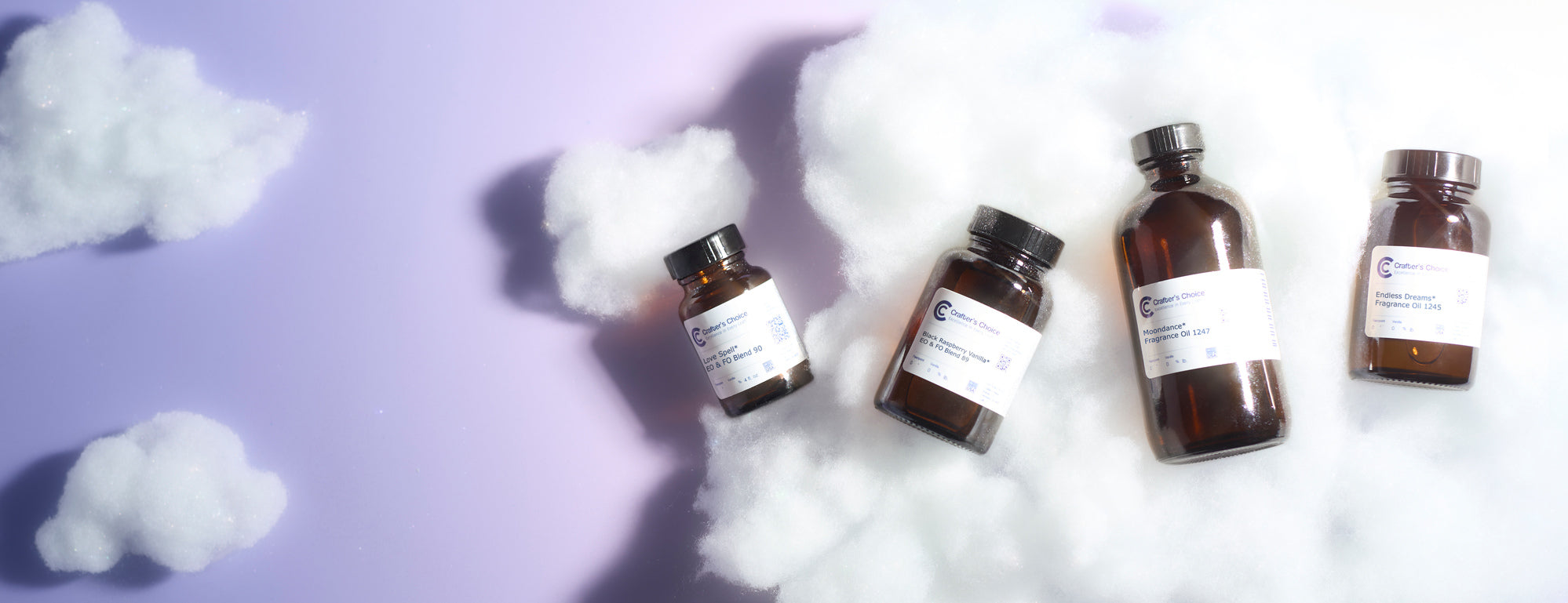 Comparable Fragrance Oils