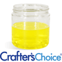 0.5 oz Clear PET Basic Plastic Jar