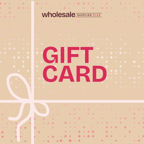 Wholesale Supplies Plus Virtual Gift Card