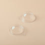 Bath Bomb Ball Mold - 2.75" diameter (2 pc set)