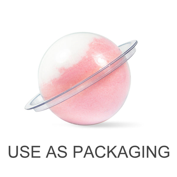 Bath Bomb Ball Mold - 1.75" diameter (2 pc set)