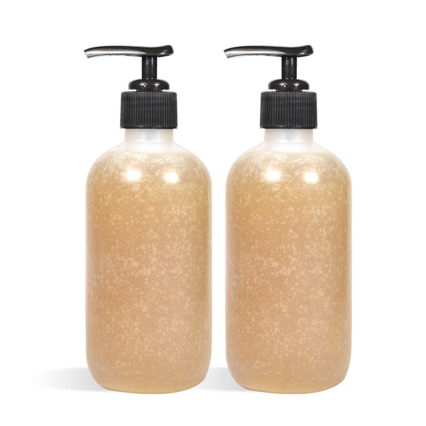 Basil Liquid Hand Soap Kit - Zoom Media 1