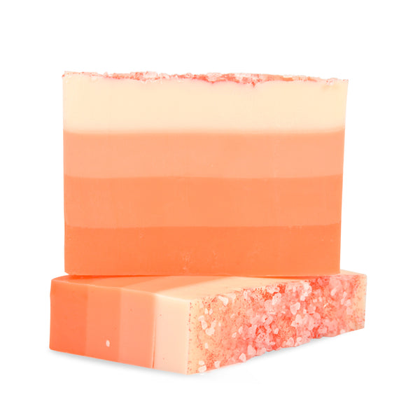 Citrus Sunset Loaf Soap Making Kit - Zoom Media 1