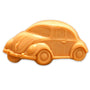 Guest VW Bug Car Soap Mold (MW 170) - Zoom Thumbnail Media 1