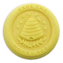 Save the Honeybees Soap Mold (MW 30)