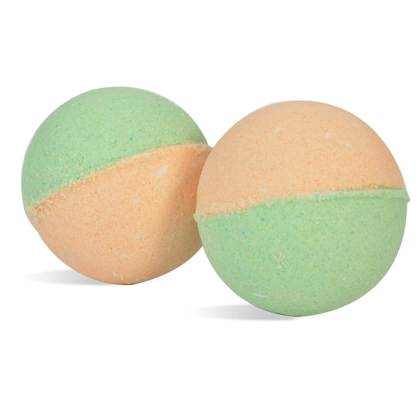 Melon Ball Bath Fizzie Kit - Zoom Media 1