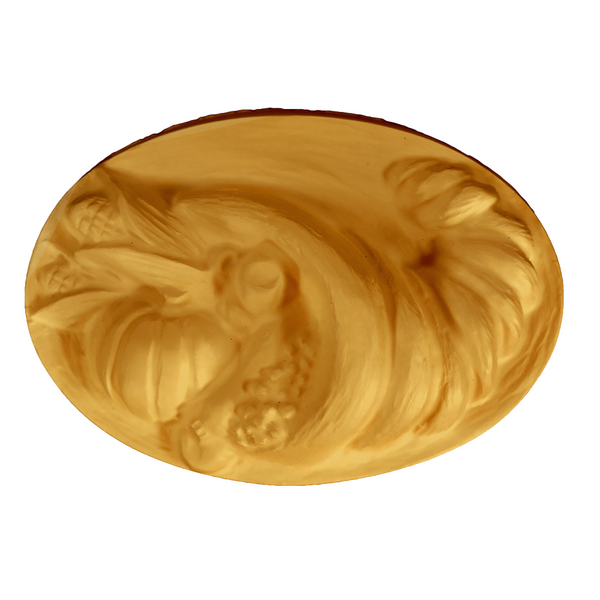 Cornucopia Soap Mold