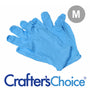Gloves Nitrile (Medium) - Zoom Thumbnail Media 1